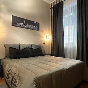  Apartamento Matrimoniale Al Centro Di Monaco