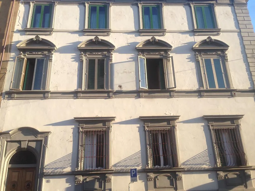 Appartamento Vittoria Florence Apartment
