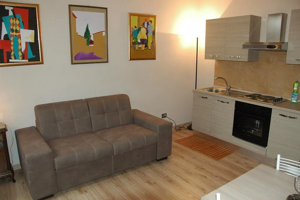 Appartamento Vittoria Florence Apartment