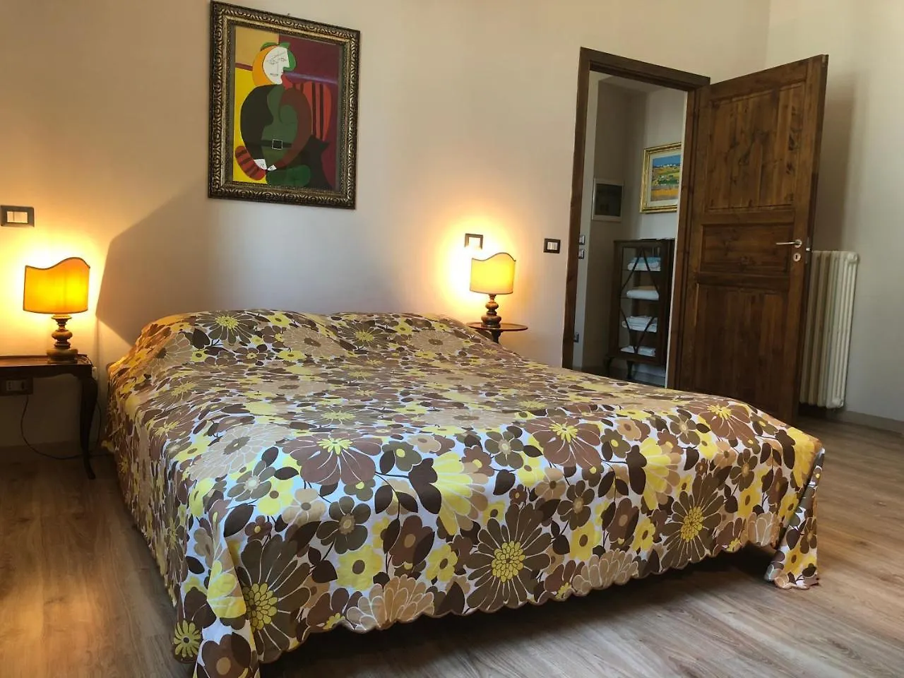 Appartamento Vittoria Florence Italy